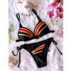 Costum de baie din doua piese