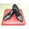 Pantofi din piele