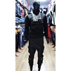 Pantaloni trening cu buzunare