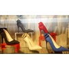 Pantofi cu toc