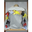 Tricou cu fundite