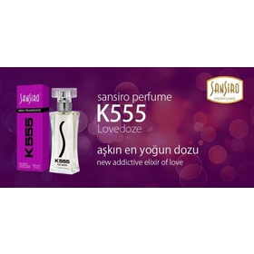 Sansiro EDT For Women 