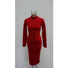 Rochie din catifea