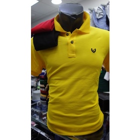 Tricou galben