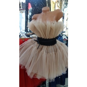 Rochie din tul
