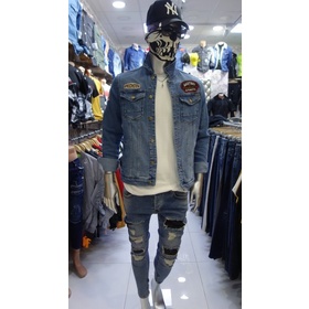 Blugi Slim Fit