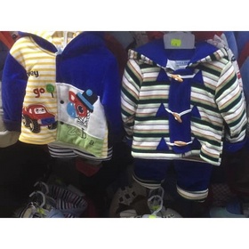 Costum de iarna din doua piese