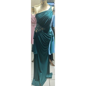 Rochie cu broderie din pietre